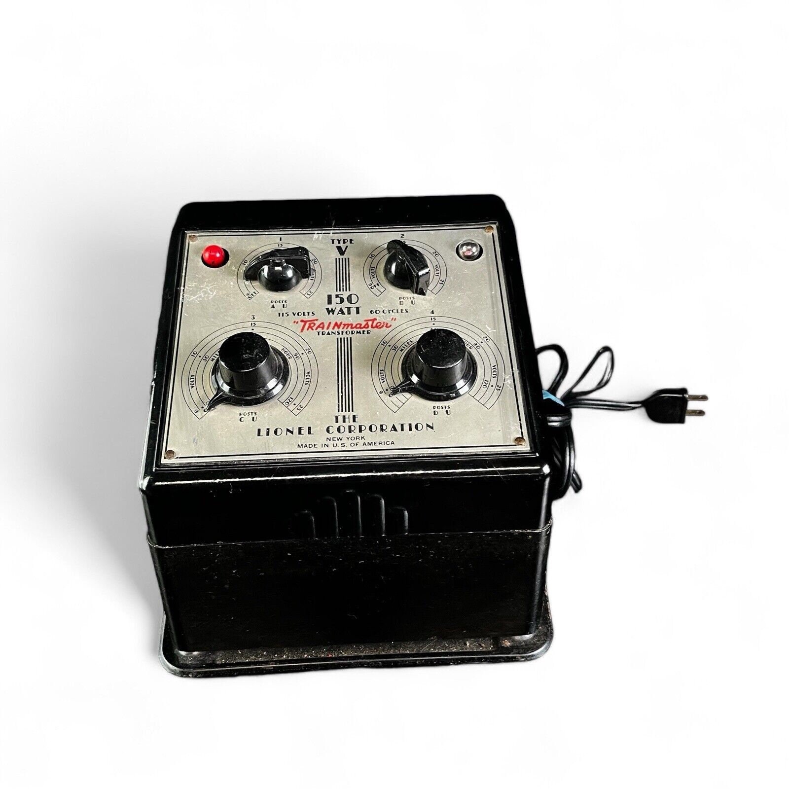Lionel Transformer Etsy UK