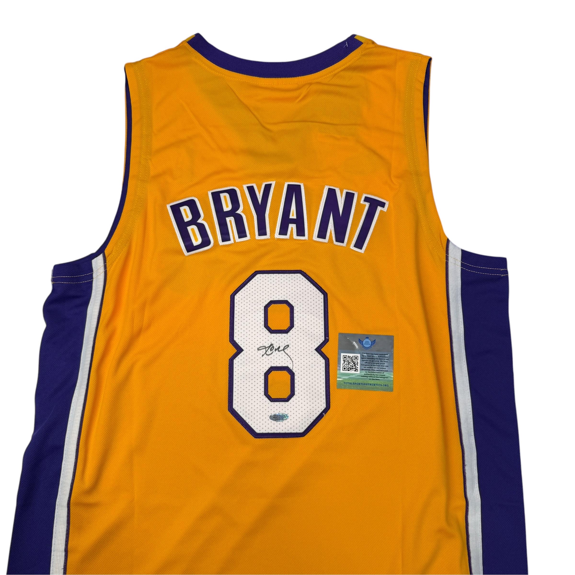 Kobe Bryant 8 Jersey - Etsy