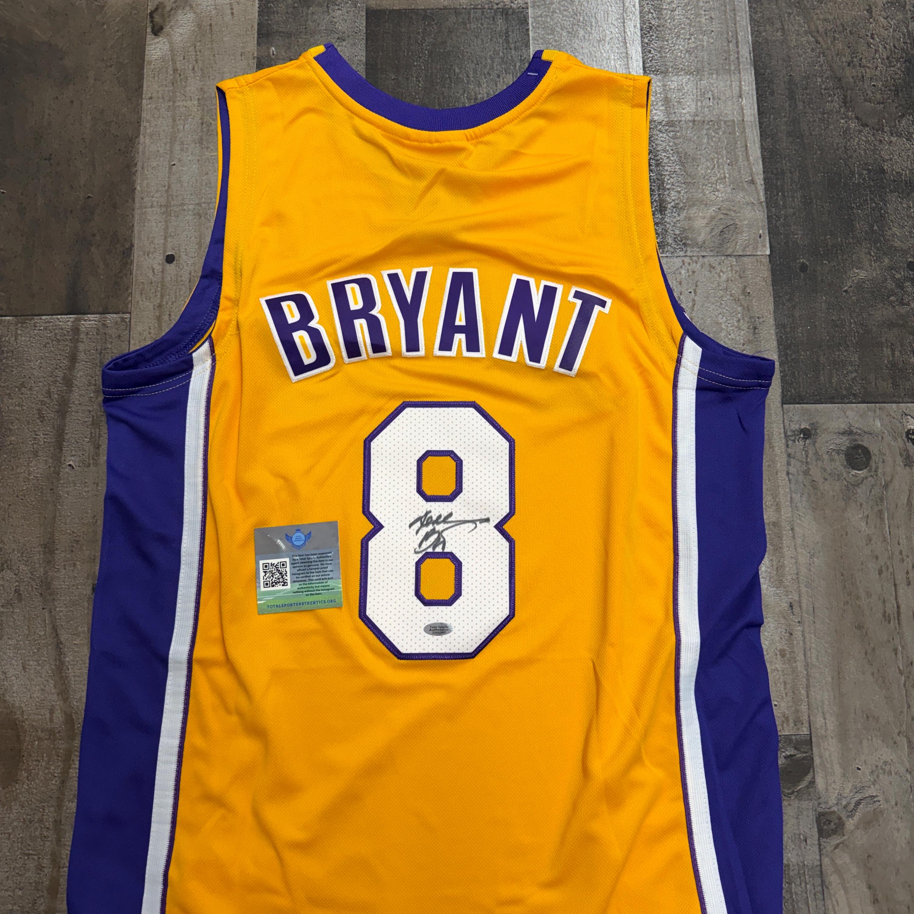 Kobe Bryant 8 Jersey - Etsy