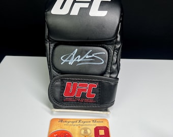 UFC MMA ゴールドチャンピオングローブ レプリカ - アメリカから発送
