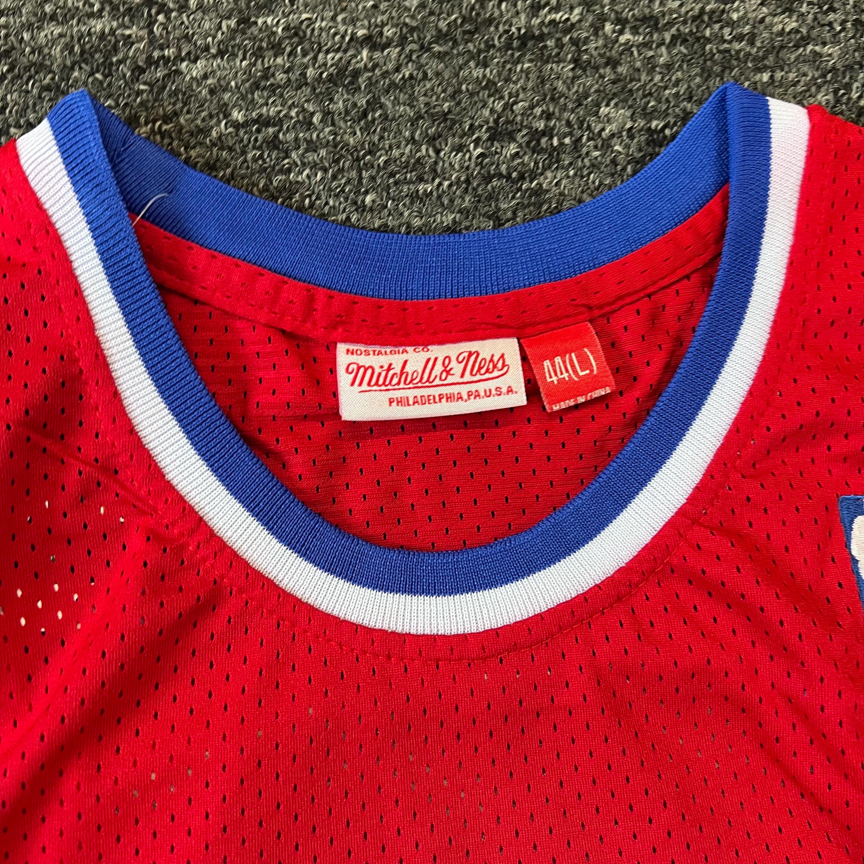 マイケル・ジョーダン直筆サイン入り NBA '89 オールスター ジャージ