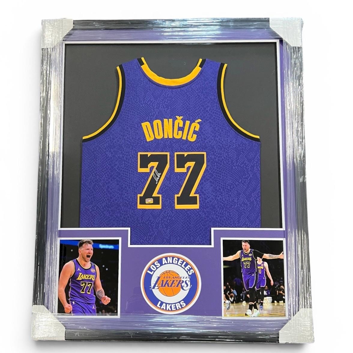 Luka doncic signed jersey - Etsy 日本