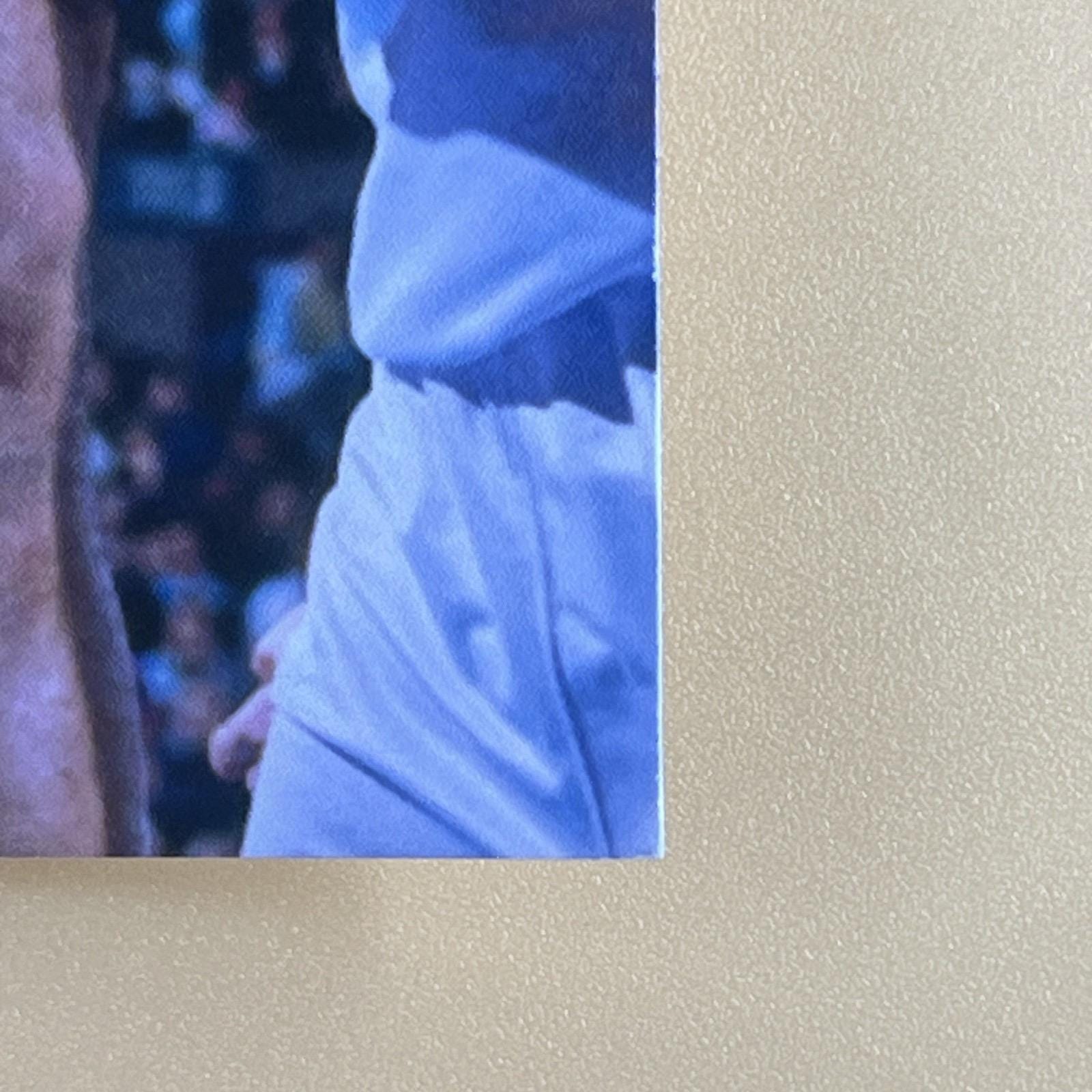 チャールズ・バークレー直筆サイン入り写真 #34 フェニックス・サンズ