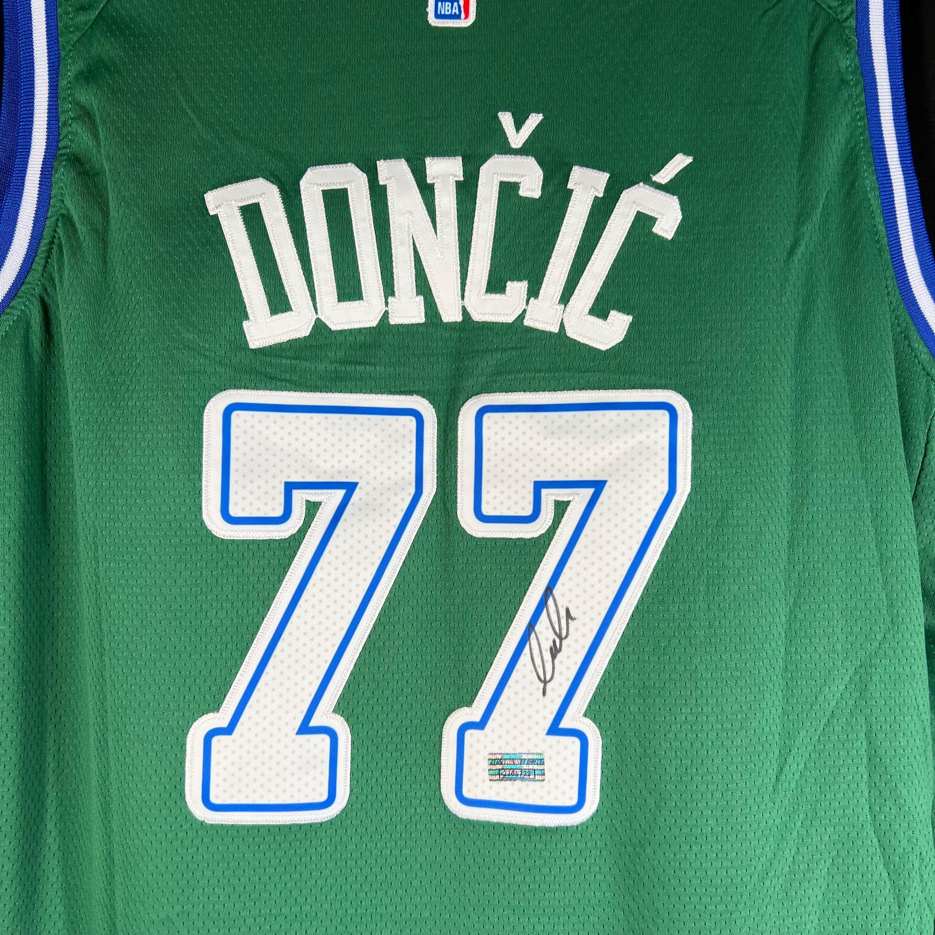 RGK】LUKA DONČIĆ SGA直筆サイン入りユニフォーム RGK様専用