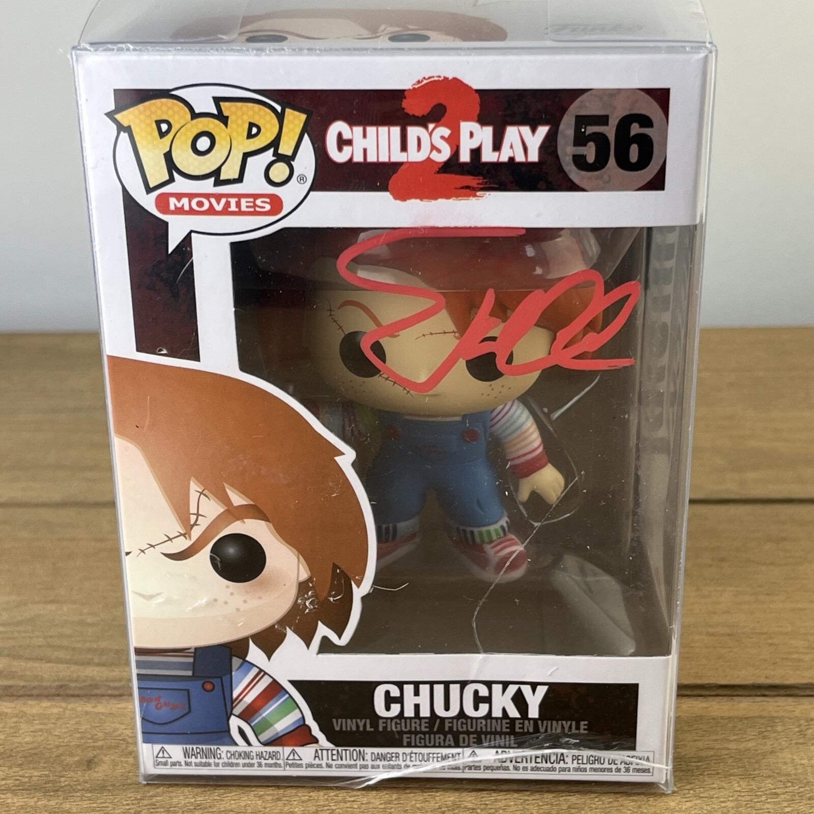 Autograph chucky - Etsy 日本