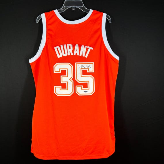kd texas jersey