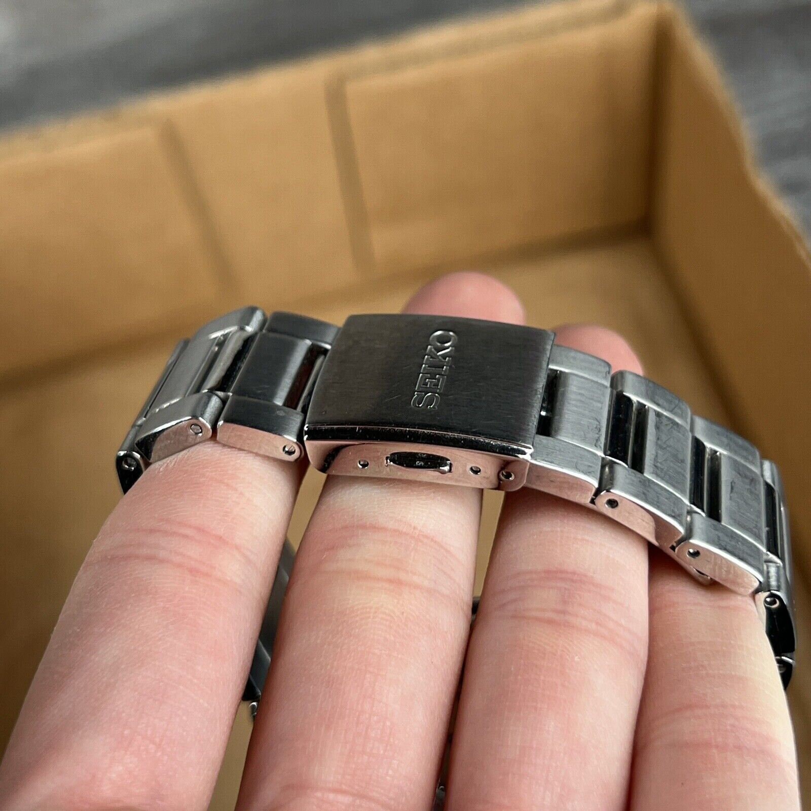 Seiko 5 sports 24 jewels automatic sale