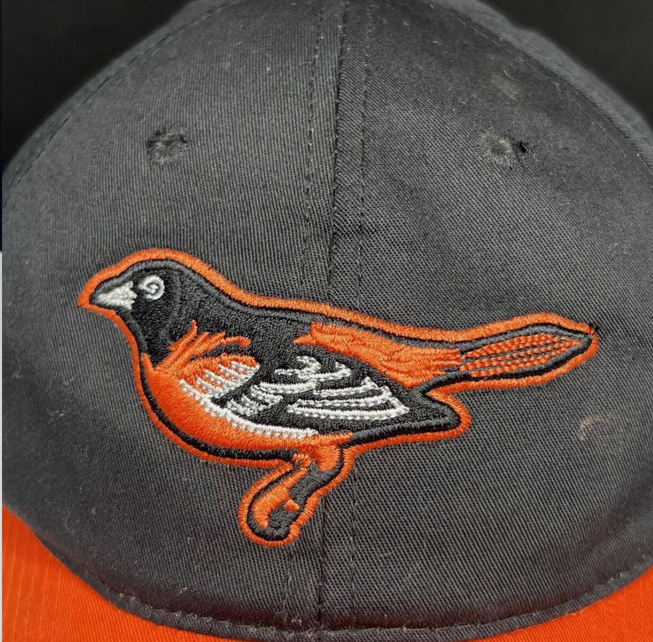 Signed Autographed Cal Ripken Jr. Baltimore Orioles Hat COA HOLO