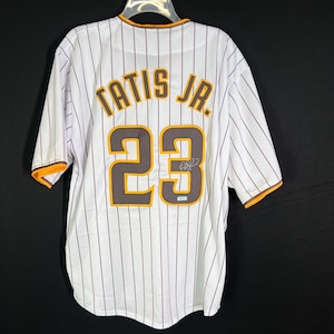 Fernando tatis jr jersey - Etsy 日本