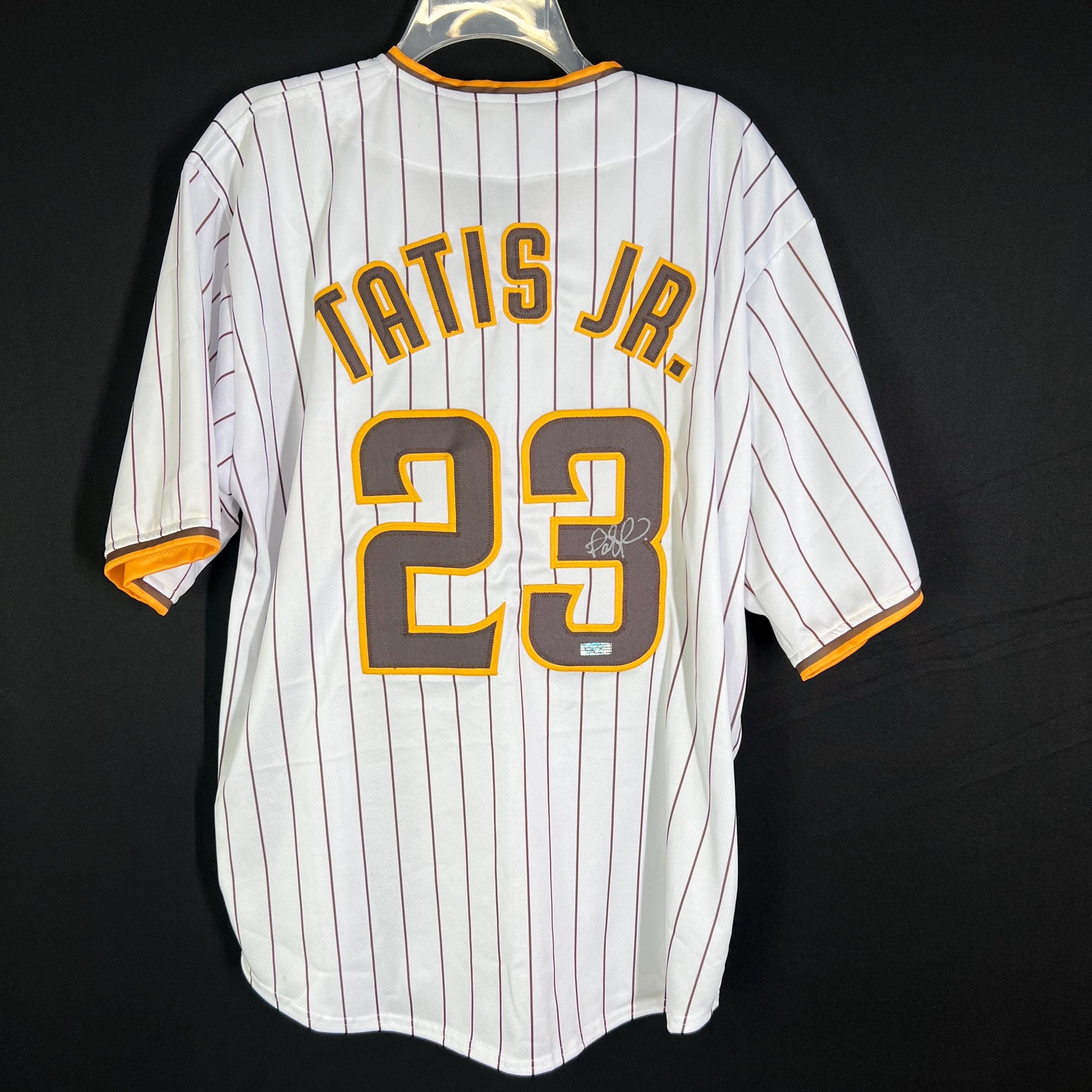 Fernando tatis jr jersey - Etsy 日本