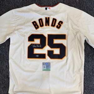 マイク・トラウト直筆サイン入り野球ジャージ ロサンゼルス