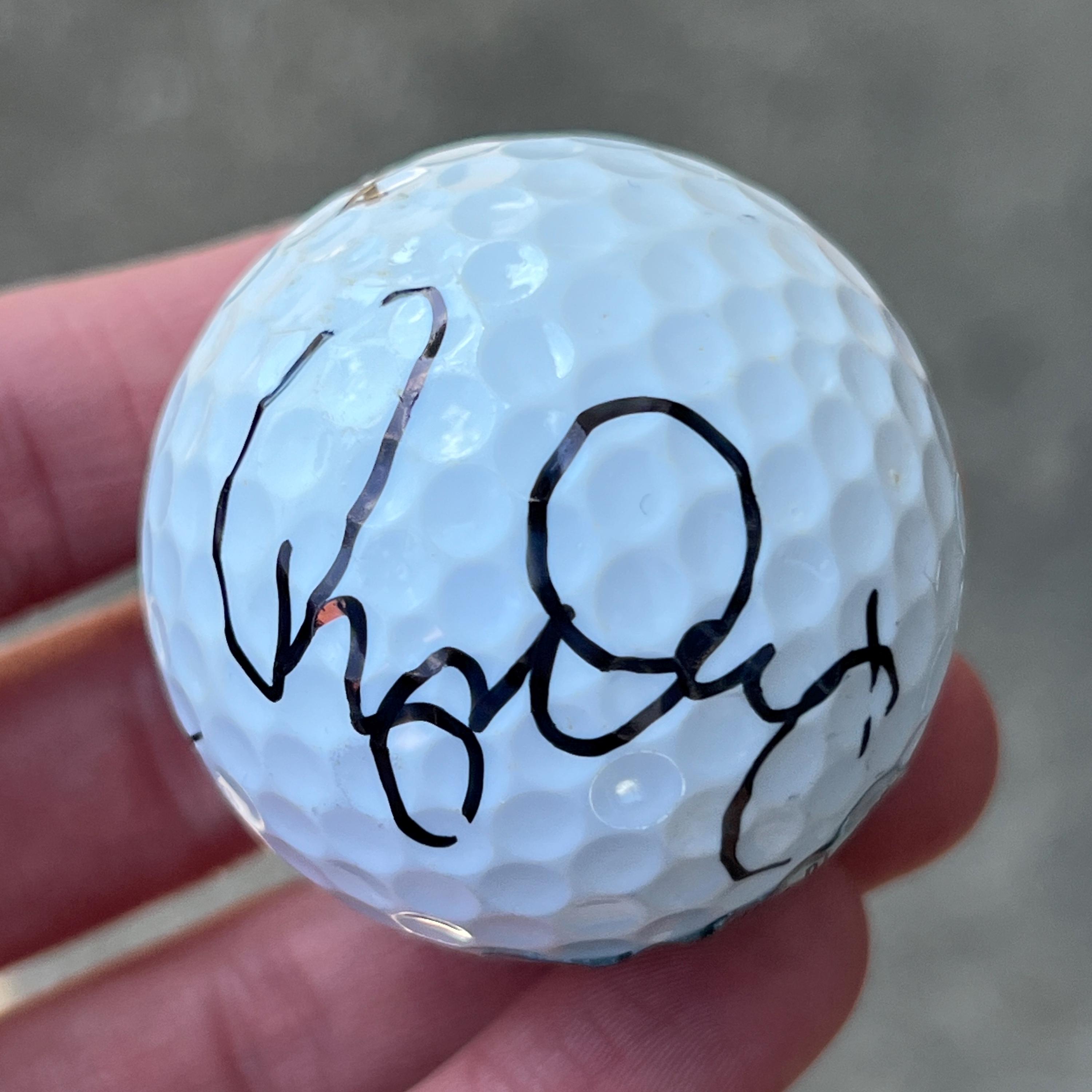 Rory mcilroy signed - Etsy 日本