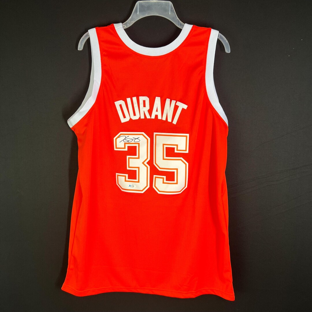 kevin durant texas longhorns jersey