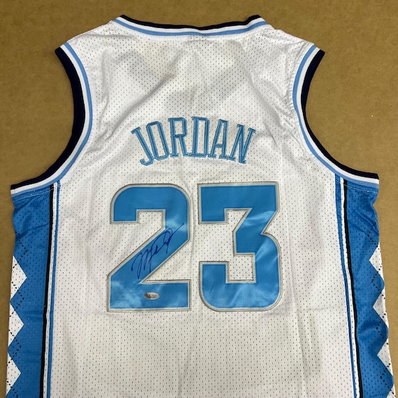 unc michael jordan shirt