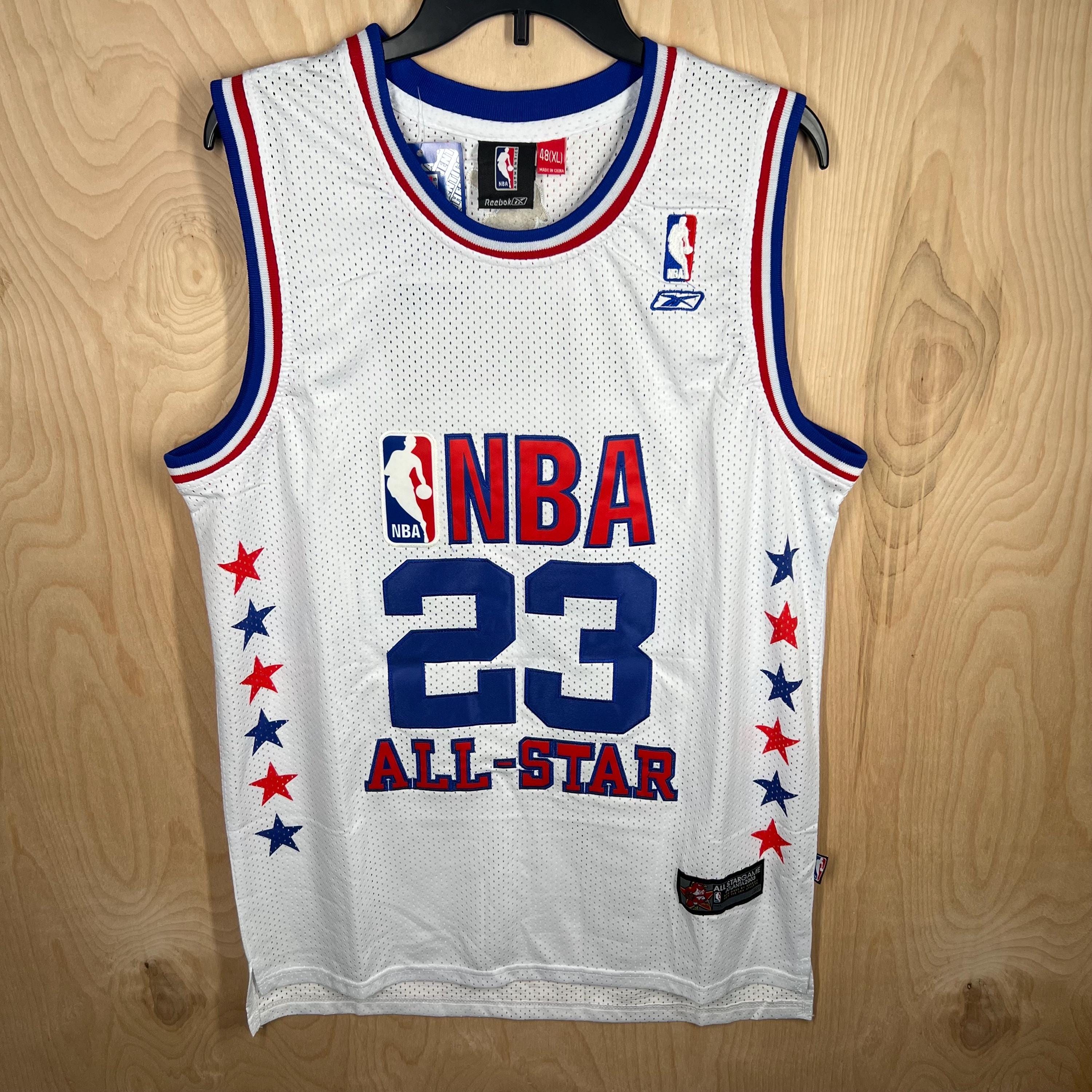 マイケル・ジョーダン直筆サイン入りジャージ NBA オールスターゲーム