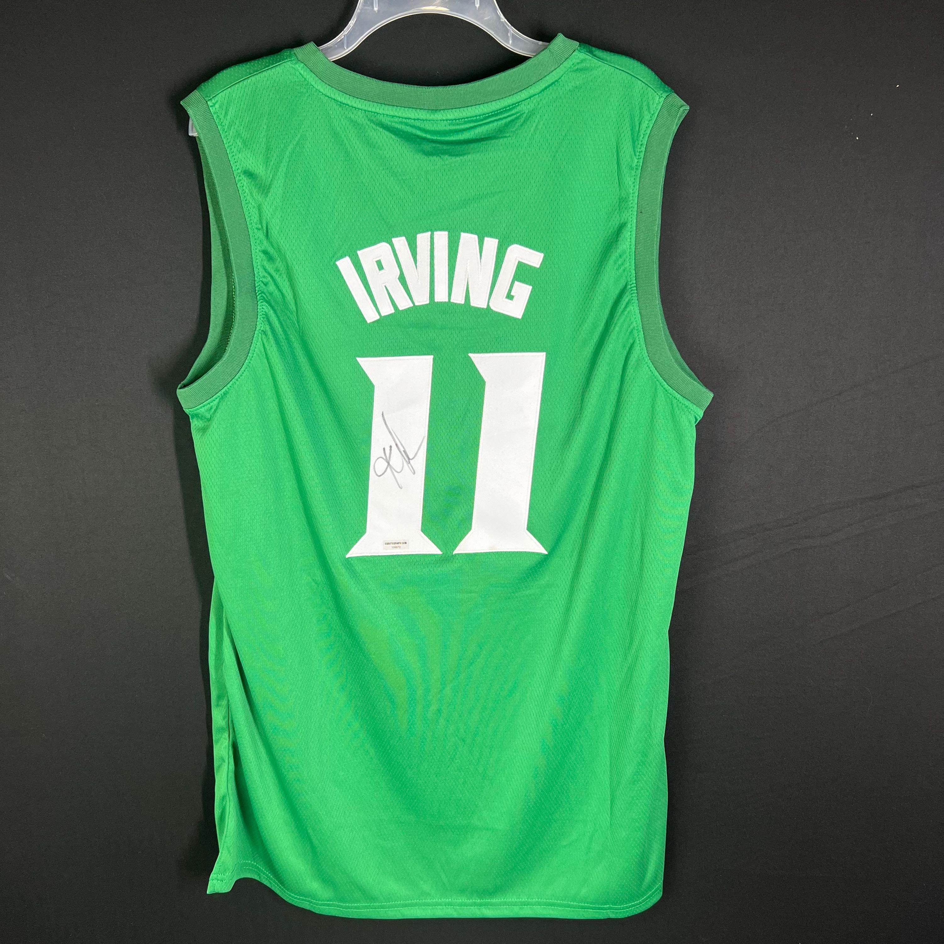 Kyrie Irving オーセンティックジャージ　カイリー ・アービング Amazon.co.jp: カイリー・アービング バスケットボールジャージ