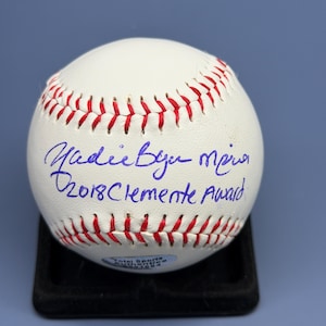 Yadier Molina Signed - Etsy