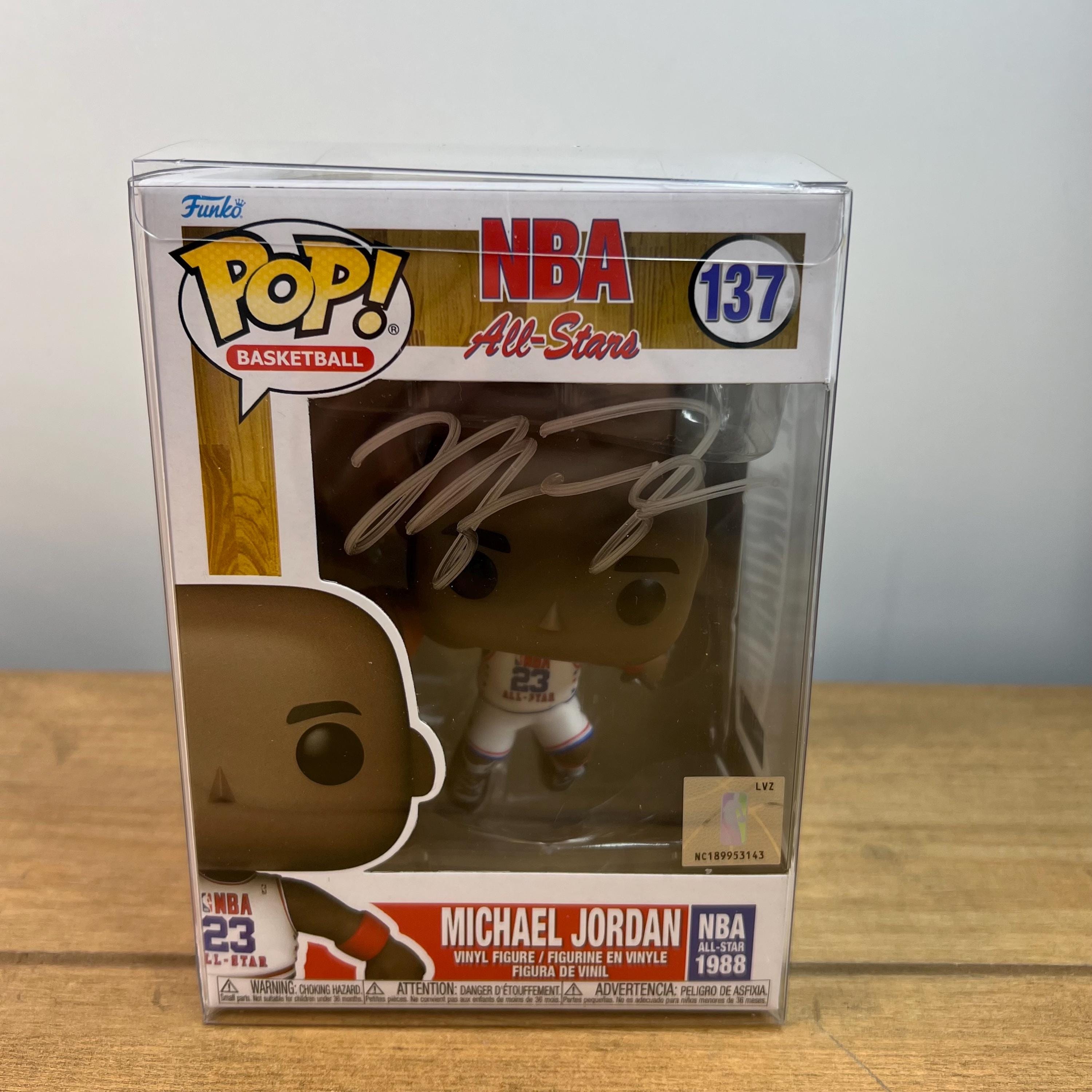 スポーツ Funko POP! MICHAEL JORDN ALL-STAR 1988 Amazon.com: Funko Pop! NBA: Legends - Michael Jordan, 1988 All