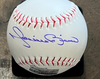 Mariano Rivera z autografem i podpisem Baseball NY Yankees z COA
