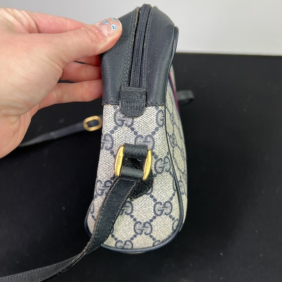 Vintage Gucci Ophidia Bag Crossbody Purse Accessory Collection Italy Designer Etsy UK