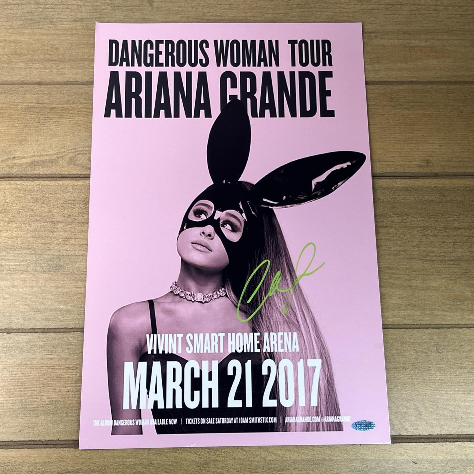 Ariana Grande Dangerous Woman Poster - Etsy