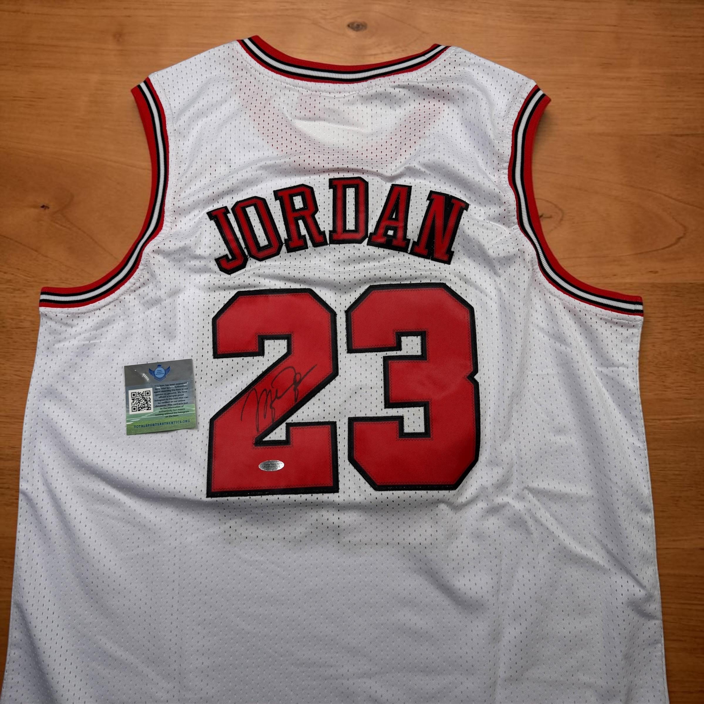Jordan champion jersey ユニフォーム ゲームシャツ #23 Champion USA