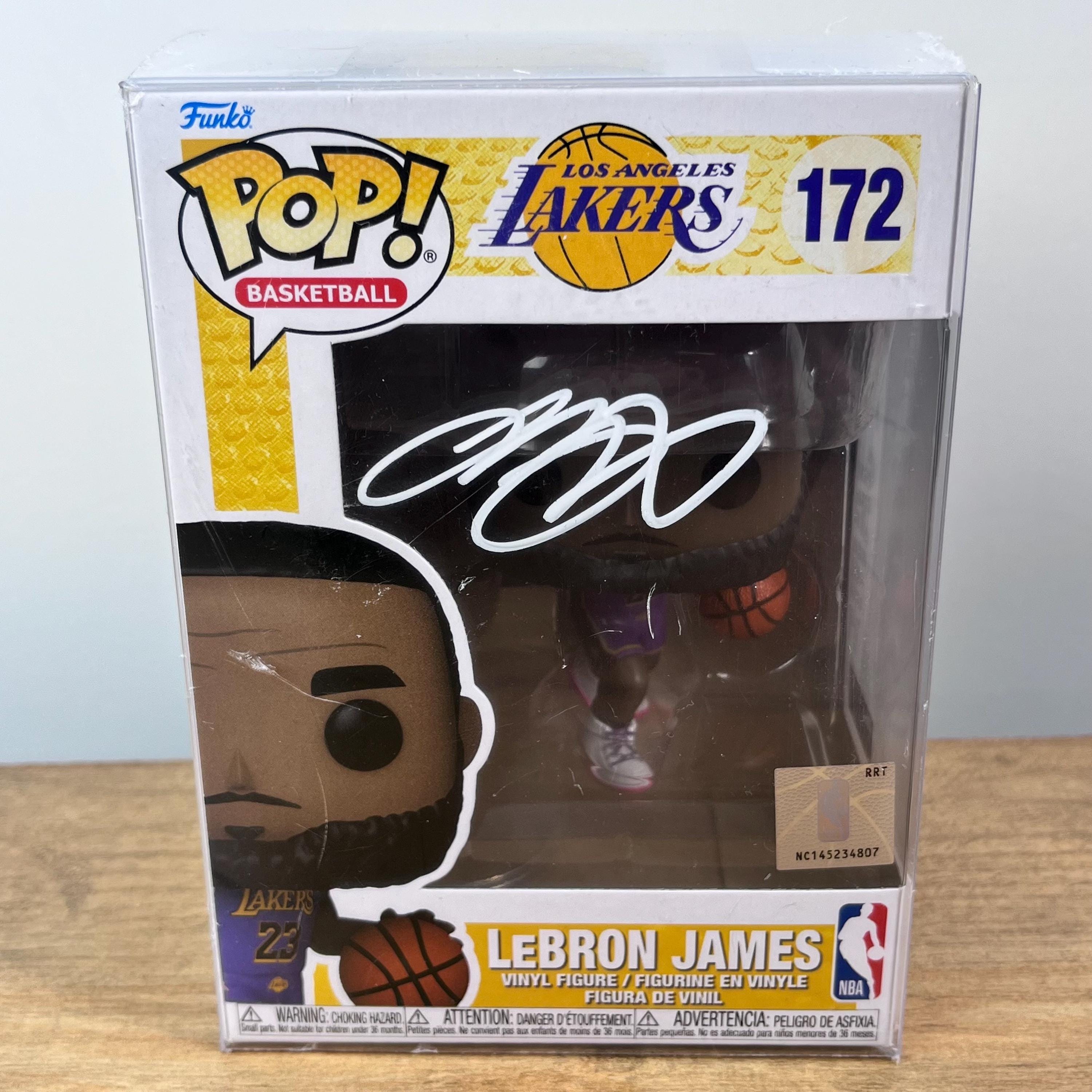lebron james pop lakers