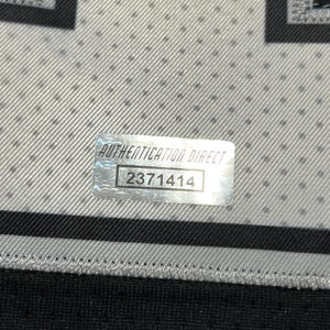 Koszulka Victora Wembanyama z autografem San Antonio Spurs COA nr 1 zdjęcie 2