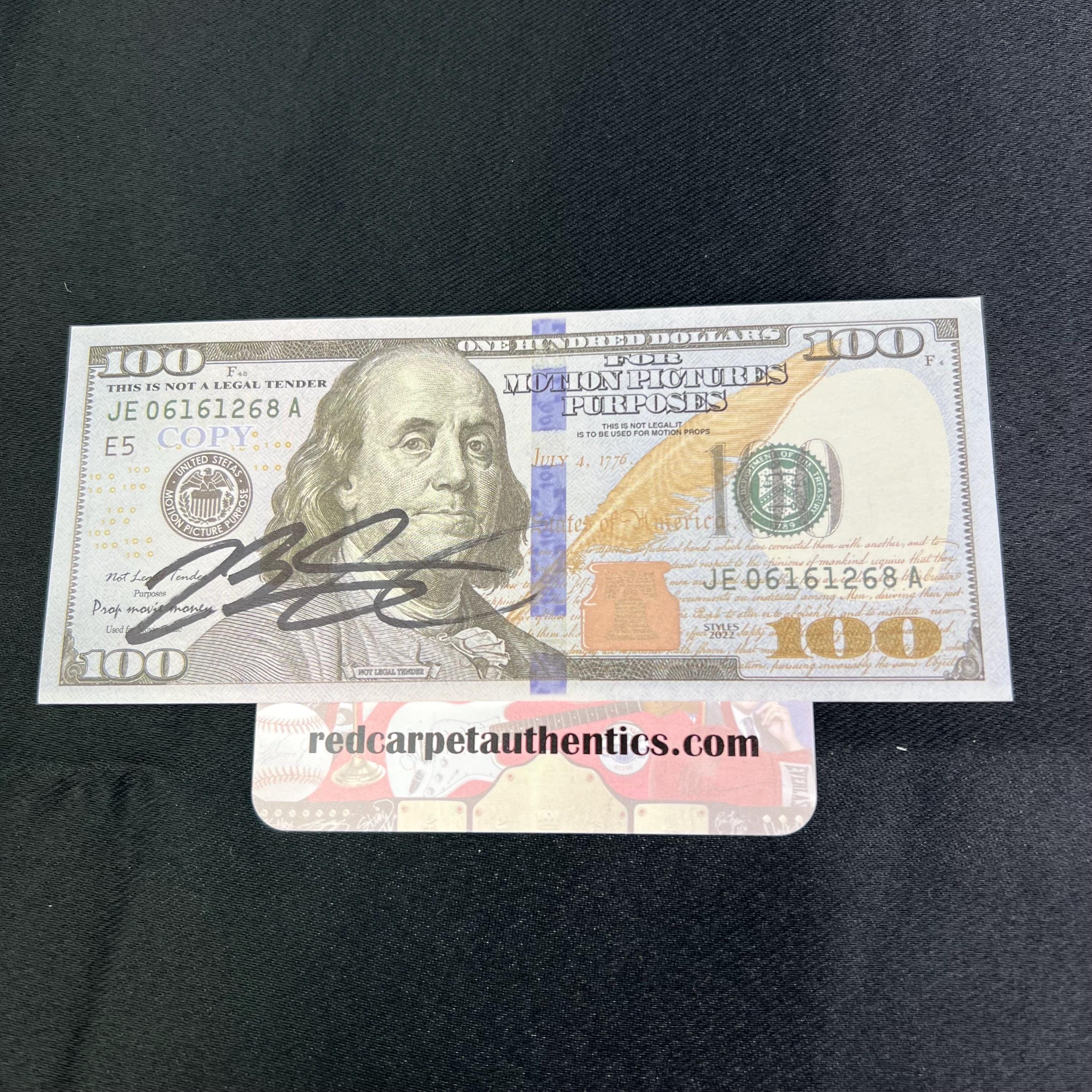 Movie prop money - Etsy 日本