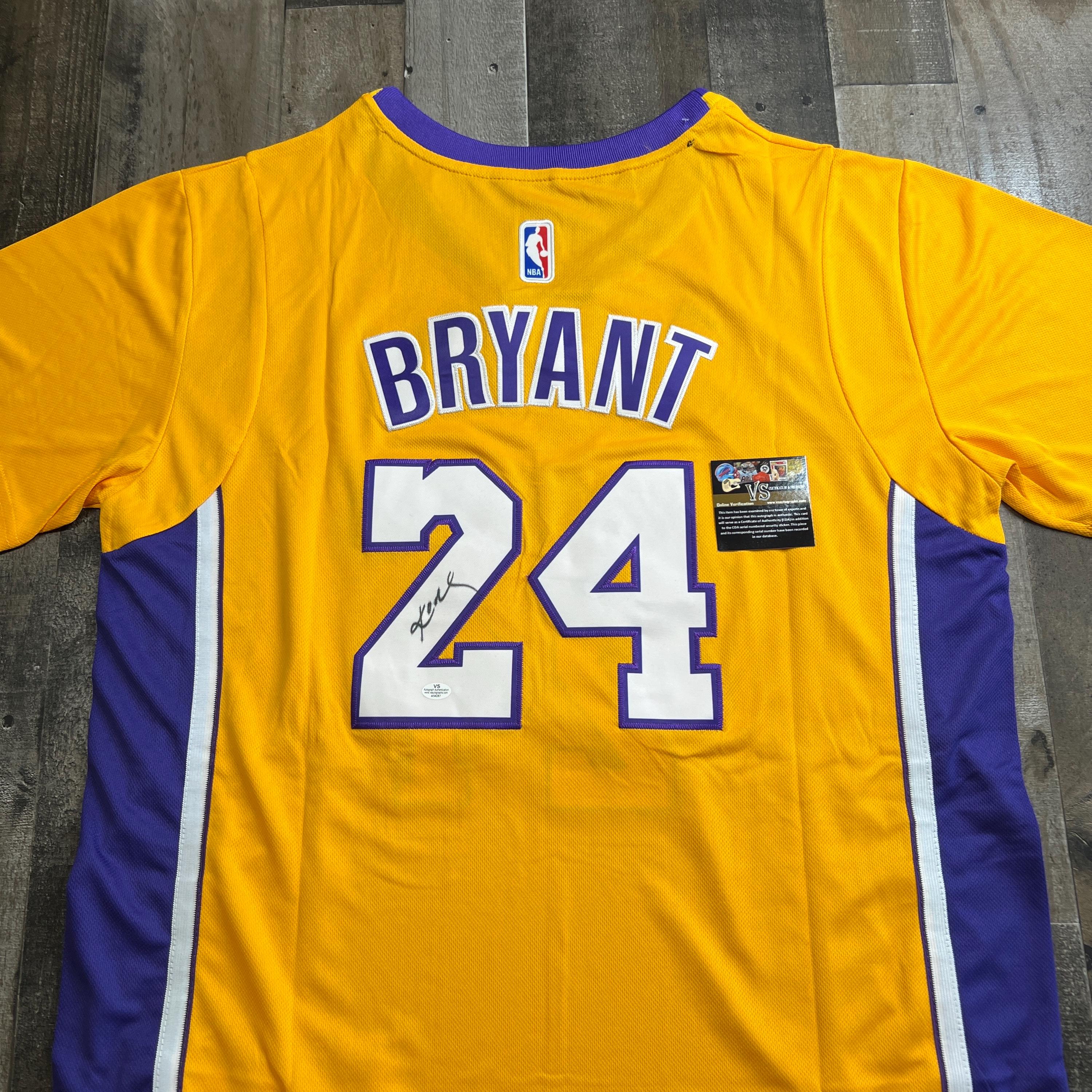Kobe Bryant 24 Jersey - Etsy