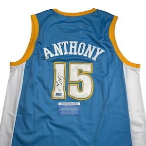 Carmelo anthony jersey - Etsy 日本