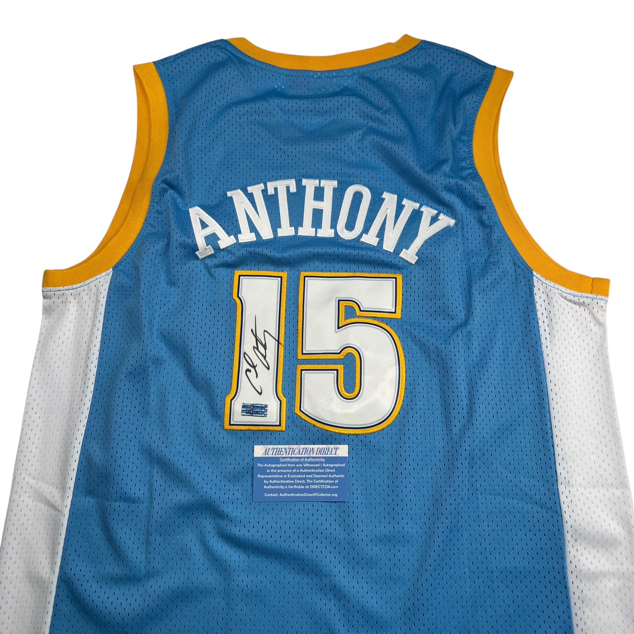 Carmelo anthony jersey - Etsy 日本