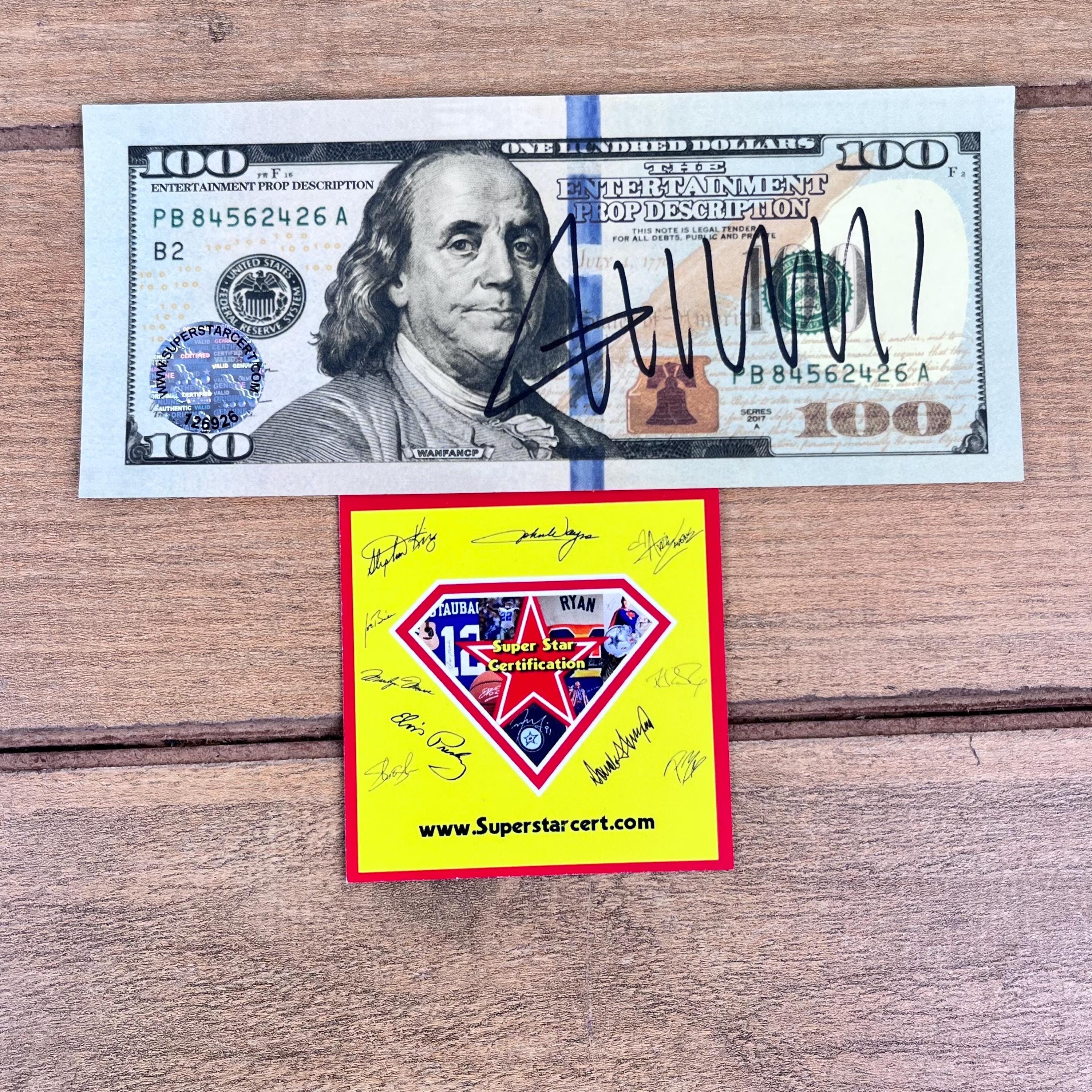 Trump autograph - Etsy 日本