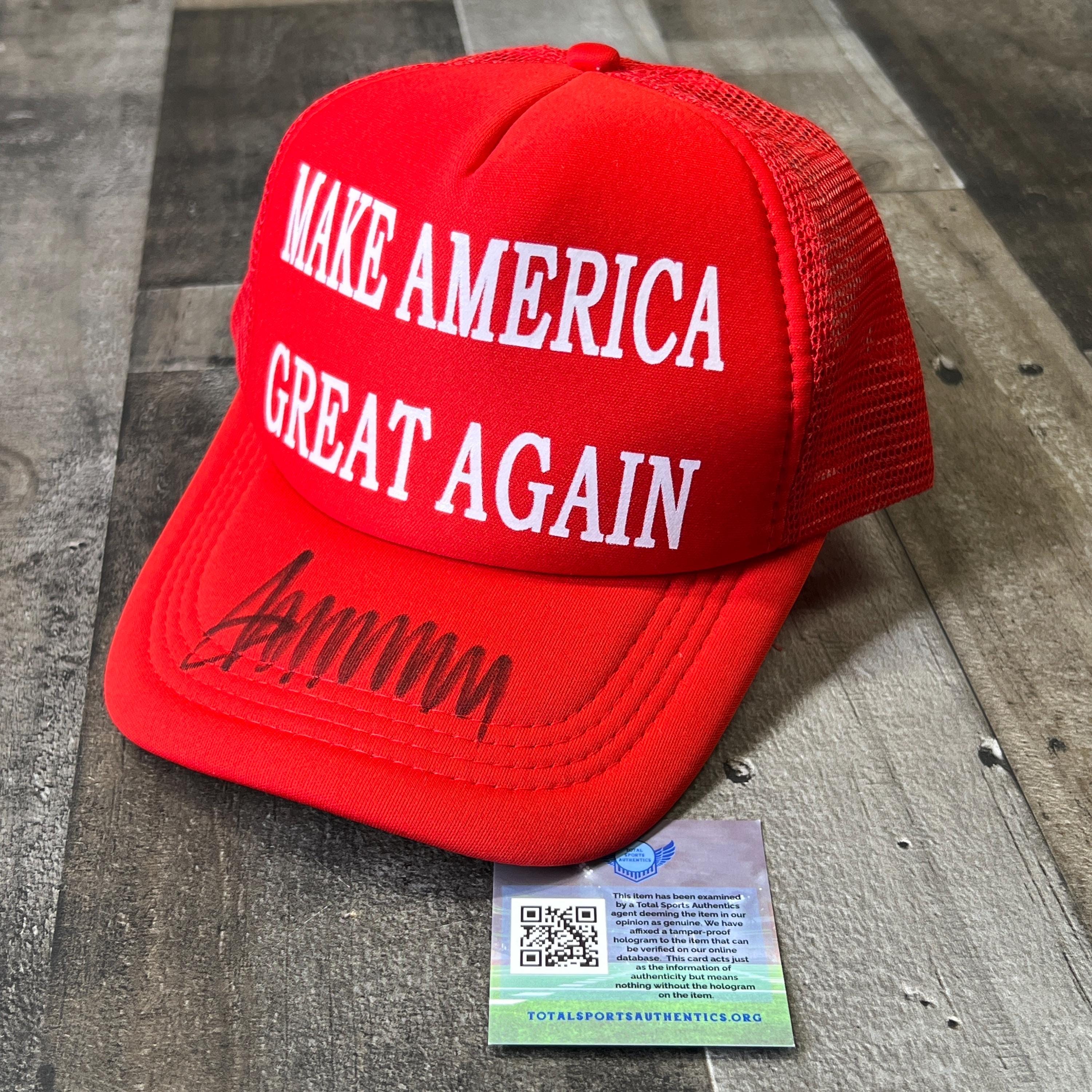 Trump autograph - Etsy 日本