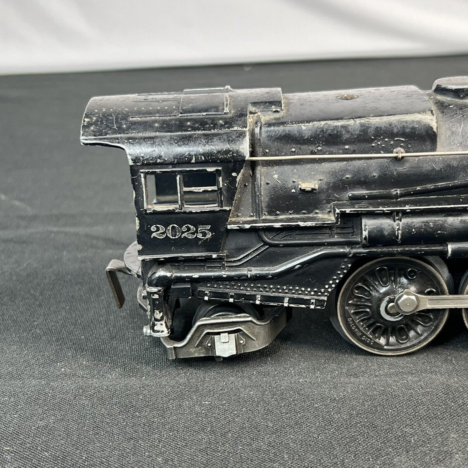 Vintage Prewar Lionel 2025 Steam Locomotive 2 6 2 Train O Gauge Etsy UK