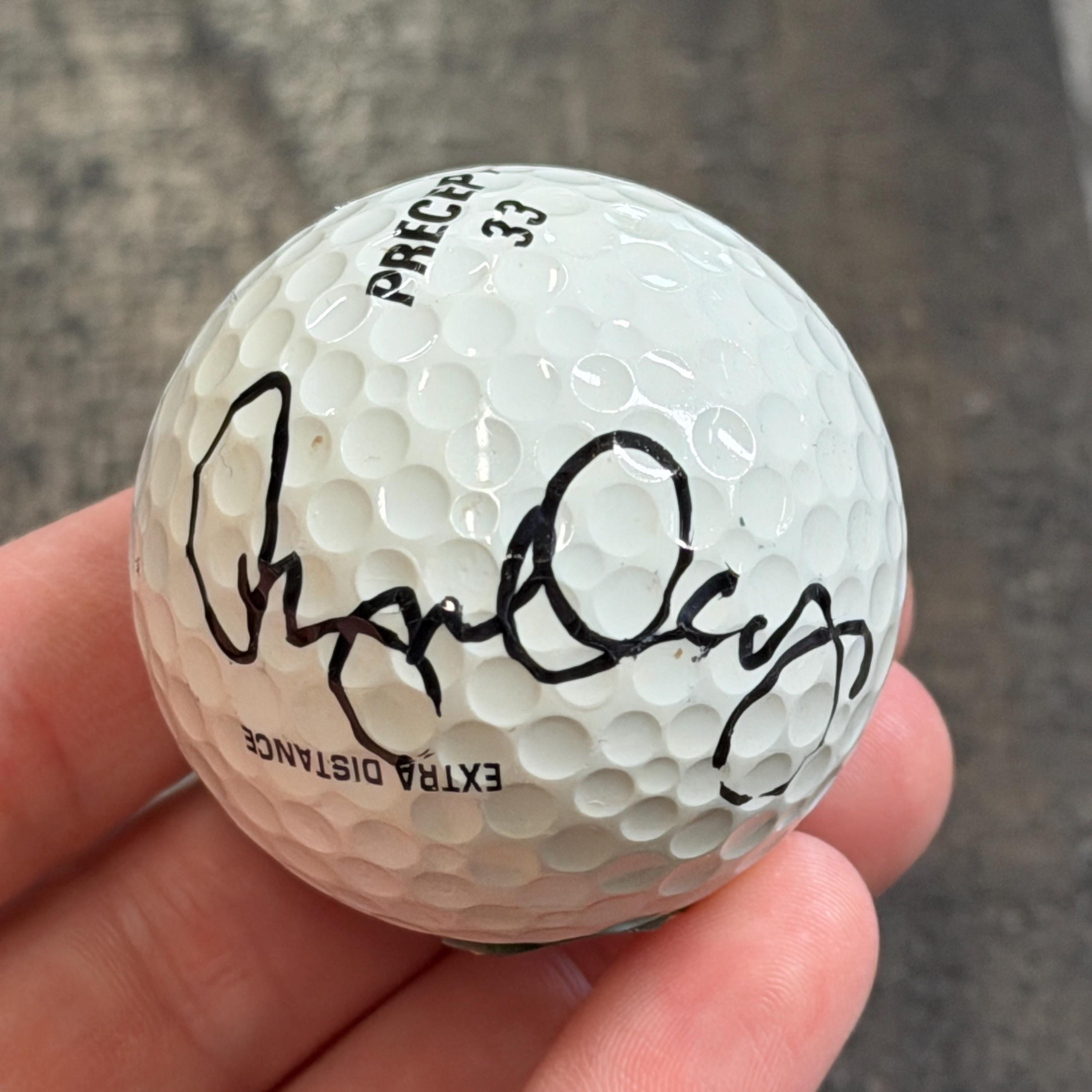 Rory mcilroy signed - Etsy 日本