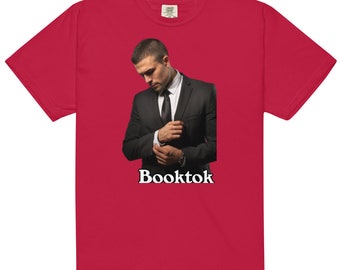 Booktok Man S2t-shirt
