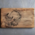 Wine Definition SVG, PNG, Cutting Board, Charcuterie Laser Engrave SVG File, Dictionary Art, Lightburn Laser Svg File, Wood Sign
