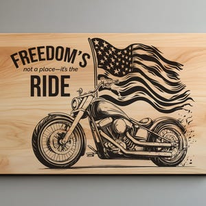 Harley Davidson Wood Sign - Etsy