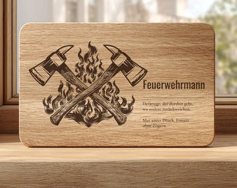 Feuerwehrmann SVG PNG, Definition für Lasergravur, Holzschild, Ruhestand, Abschluss und Feuerwehr Geschenk