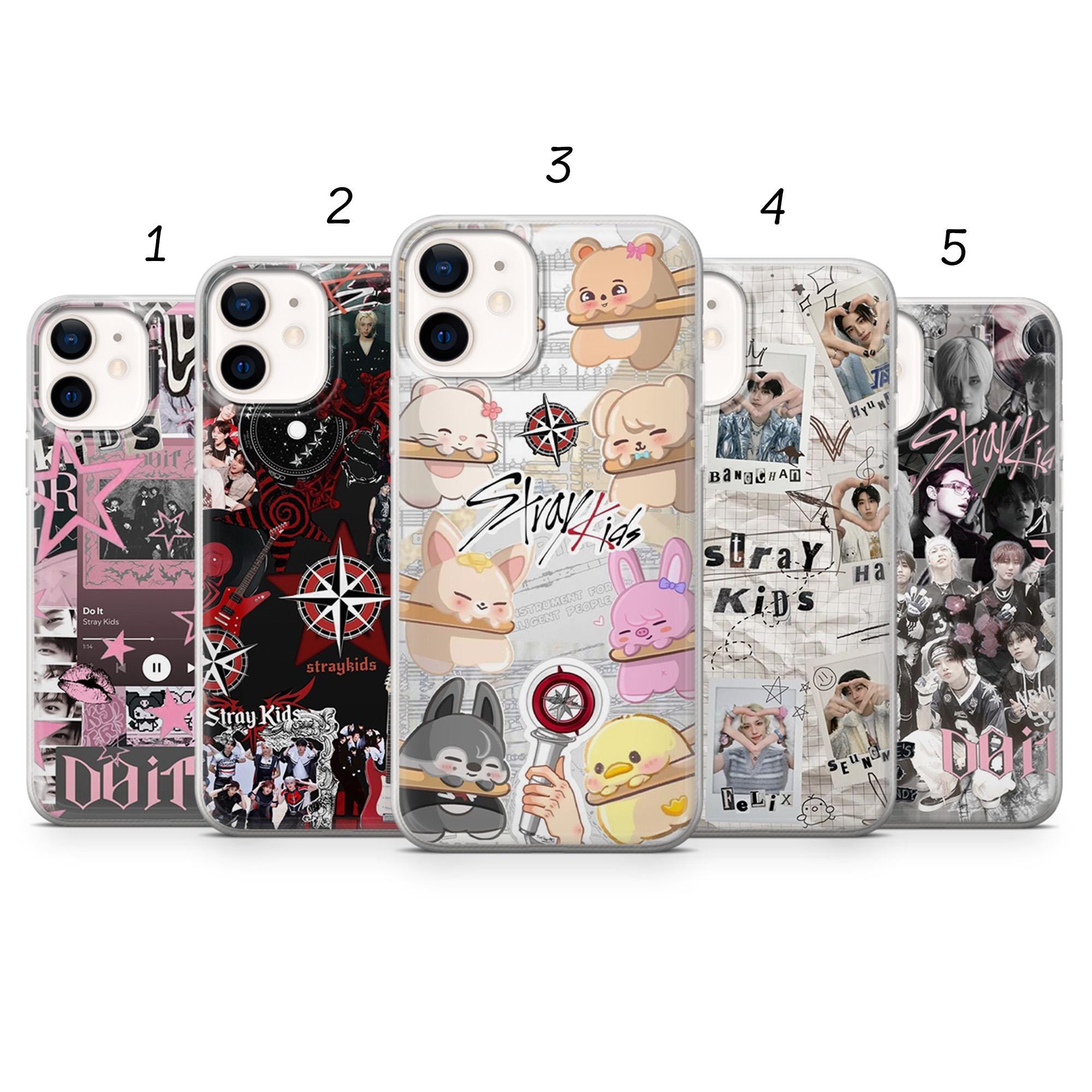 Hyunjin phone case - Etsy 日本