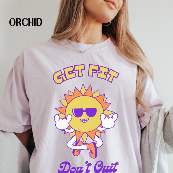 Get Fit Dont Quit Shirt, Dont Quit Tshirts, Get Fit Tshirts, Sun Tshirts, Motivational Gym Shirts, Mens Gym Tshirts, Gym Rat Tshirts