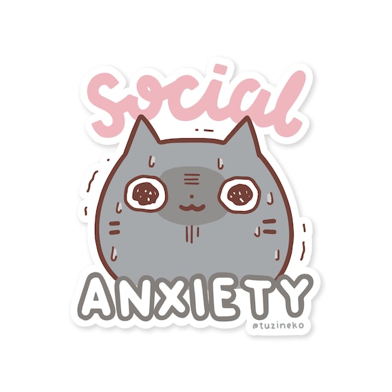 Social Anxiety In Cats