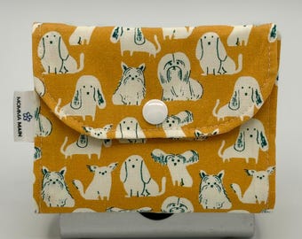 Handmade Foldable Bag - Best in Show Dog Breeds