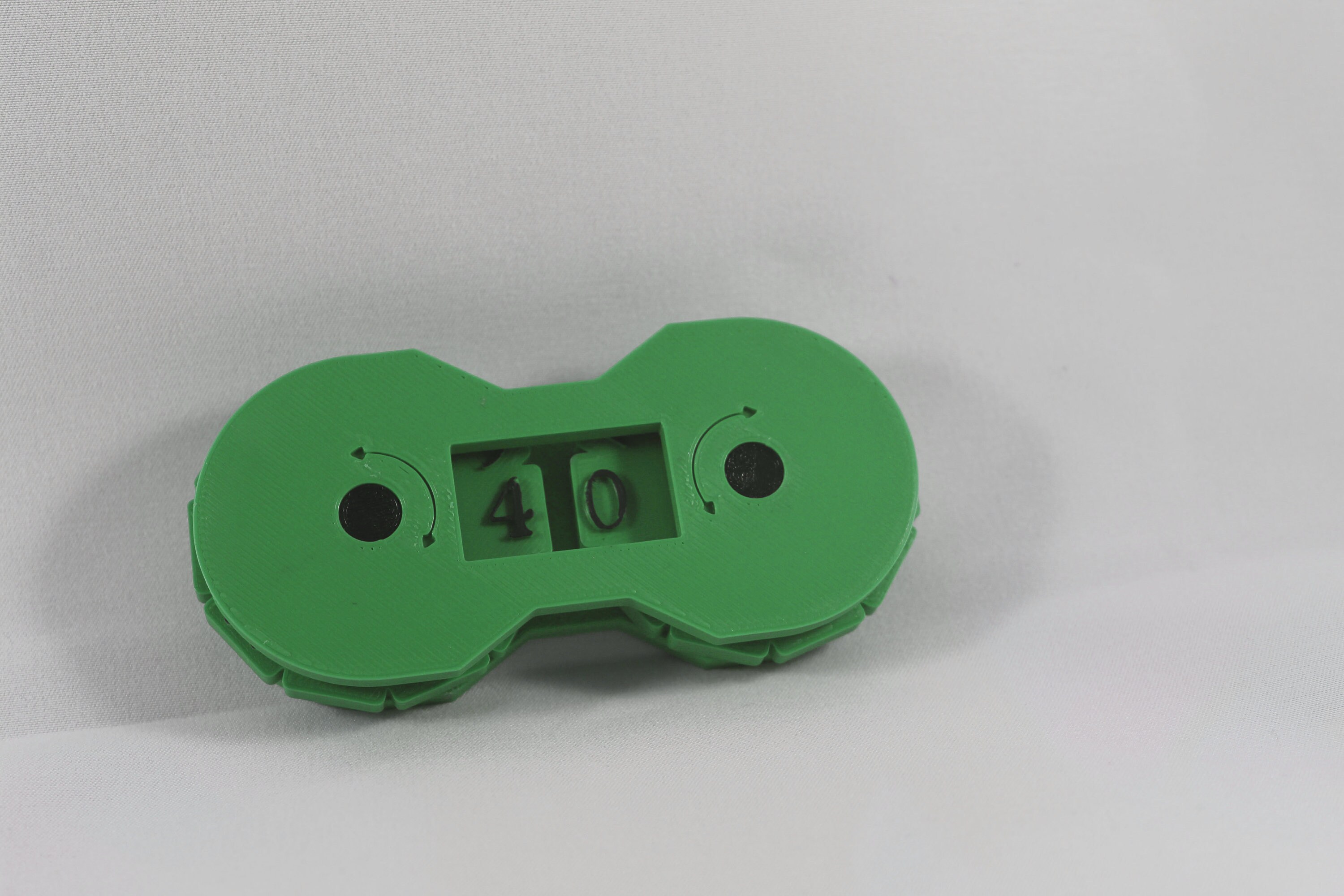 3d Printed Life Counter Life Tracker - Etsy