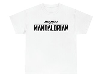The Mandalorian Shirt, Code T-Shirt, Star Wars Shirt, Mandalorian T-Shirt, Men's and Women's Unisex T-Shirt