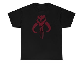 The Mandalorian Mythosaur Shirt, Code T-Shirt, Star Wars Shirt, Mandalorian T-Shirt, Men's and Women's Unisex T-Shirt