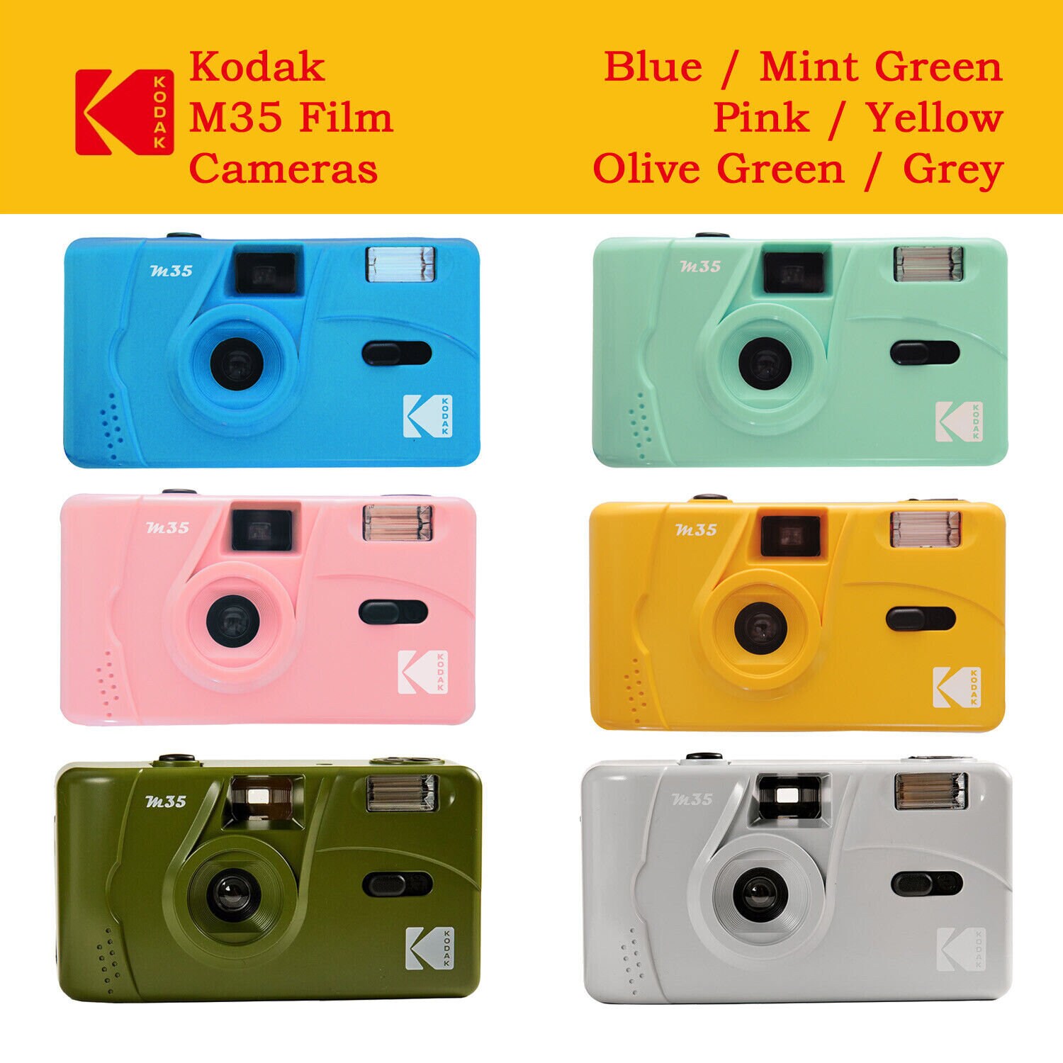 disposable camera with replaceable film