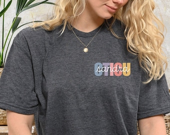Custom CTICU Nurse Shirt, CTICU Nurse Shirt, CTICU Nurse Gift, Cticu Nurse, Cardiothoracic Intensive Care Unit, PCACUSTOM07