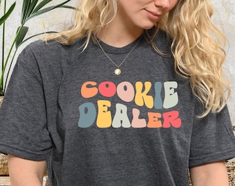 Cookie Shirt, Baker Shirt, Cookie Lover Gift, Bakery Shirt, Pastry Chef Shirt, Cookie Dealer, Baking Shirt, Baker Gift, Bakery Shirt, PCA212